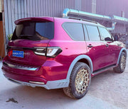 Buy Now BODY KIT for INFINITI QX80 Z62 FACELIFT 2018 - 2024 and upgrade car parts from SIR Tuning at the Best Price. Headlights, Tail lights, Bodykits, Navigations, body kit and more - Fast & Free Shipping within Europe, US & Worldwide.