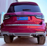 Buy Now BODY KIT for INFINITI QX80 Z62 FACELIFT 2018 - 2024 and upgrade car parts from SIR Tuning at the Best Price. Headlights, Tail lights, Bodykits, Navigations, body kit and more - Fast & Free Shipping within Europe, US & Worldwide.
