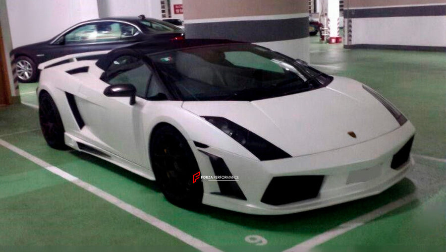 Buy Now BODY KIT for LAMBORGHINI GALLARDO 2003 - 2008 and upgrade car parts from SIR Tuning at the Best Price. Headlights, Tail lights, Bodykits, Navigations, body kit and more - Fast & Free Shipping within Europe, US & Worldwide.