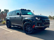 Buy Now BODY KIT for LAND ROVER DEFENDER 110 L663 2019+ and upgrade car parts from SIR Tuning at the Best Price. Headlights, Tail lights, Bodykits, Navigations, Carbon body kit and more - Fast & Free Shipping within Europe, US & Worldwide.