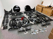 Buy Now BODY KIT for LAND ROVER DEFENDER 110 L663 2019+ and upgrade car parts from SIR Tuning at the Best Price. Headlights, Tail lights, Bodykits, Navigations, Carbon body kit and more - Fast & Free Shipping within Europe, US & Worldwide.