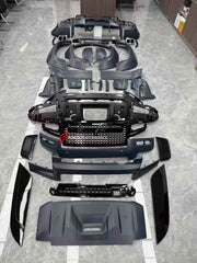 Buy Now WIDE BODY KIT for LAND ROVER DEFENDER 110 L663 2019+ and upgrade car parts from SIR Tuning at the Best Price. Headlights, Tail lights, Bodykits, Navigations, body kit and more - Fast & Free Shipping within Europe, US & Worldwide.