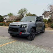 Buy Now WIDE BODY KIT for LAND ROVER DEFENDER 110 L663 2019+ and upgrade car parts from SIR Tuning at the Best Price. Headlights, Tail lights, Bodykits, Navigations, body kit and more - Fast & Free Shipping within Europe, US & Worldwide.