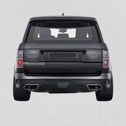 Buy Now BODY KIT for LAND ROVER RANGE ROVER L405 FACELIFT 2017 - 2021 and upgrade car parts from SIR Tuning at the Best Price. Headlights, Tail lights, Bodykits, Navigations, Carbon body kit and more - Fast & Free Shipping within Europe, US & Worldwide.