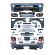 Buy Now BODY KIT for LAND ROVER RANGE ROVER SPORT 2005 - 2013 and upgrade car parts from SIR Tuning at the Best Price. Headlights, Tail lights, Bodykits, Navigations, Body Kit and more - Fast & Free Shipping within Europe, US & Worldwide.