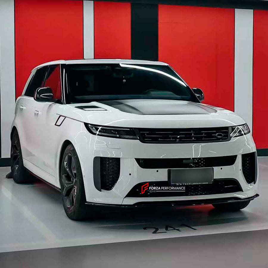 Buy Now BODY KIT for LAND ROVER RANGE ROVER SPORT L461 2022+ UPGRADE to SV DESIGN and upgrade car parts from SIR Tuning at the Best Price. Headlights, Tail lights, Bodykits, Navigations, Body Kit and more - Fast & Free Shipping within Europe, US & Worldwide.