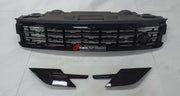 Buy Now GRILLE AND AIR VENTS for LAND ROVER RANGE ROVER SPORT L461 2023+ and upgrade car parts from SIR Tuning at the Best Price. Headlights, Tail lights, Bodykits, Navigations, body kit and more - Fast & Free Shipping within Europe, US & Worldwide.