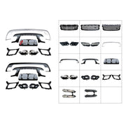Buy Now BODY KIT for LAND ROVER RANGE ROVER VELAR 2017+ and upgrade car parts from SIR Tuning at the Best Price. Headlights, Tail lights, Bodykits, Navigations, Body Kit and more - Fast & Free Shipping within Europe, US & Worldwide.