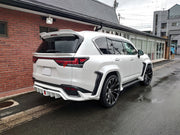 Buy Now BODY KIT for LEXUS LX600 2021+ and upgrade car parts from SIR Tuning at the Best Price. Headlights, Tail lights, Bodykits, Navigations, body kit and more - Fast & Free Shipping within Europe, US & Worldwide.