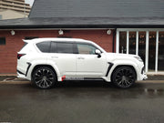 Buy Now BODY KIT for LEXUS LX600 2021+ and upgrade car parts from SIR Tuning at the Best Price. Headlights, Tail lights, Bodykits, Navigations, body kit and more - Fast & Free Shipping within Europe, US & Worldwide.