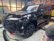 Buy Now BODY KIT for LEXUS LX600 J300 2022+ and upgrade car parts from SIR Tuning at the Best Price. Headlights, Tail lights, Bodykits, Navigations, body kit and more - Fast & Free Shipping within Europe, US & Worldwide.