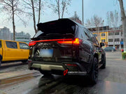 Buy Now BODY KIT for LEXUS LX600 J300 2022+ and upgrade car parts from SIR Tuning at the Best Price. Headlights, Tail lights, Bodykits, Navigations, body kit and more - Fast & Free Shipping within Europe, US & Worldwide.
