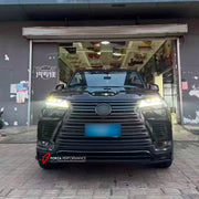 Buy Now BODY KIT for LEXUS LX600 J300 2022+ and upgrade car parts from SIR Tuning at the Best Price. Headlights, Tail lights, Bodykits, Navigations, body kit and more - Fast & Free Shipping within Europe, US & Worldwide.