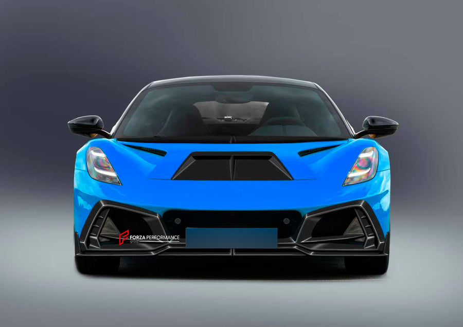 Buy Now AUTHENTIC AULENA BODY KIT for LOTUS EMIRA and upgrade car parts from SIR Tuning at the Best Price. Headlights, Tail lights, Bodykits, Navigations, Carbon body kit and more - Fast & Free Shipping within Europe, US & Worldwide.