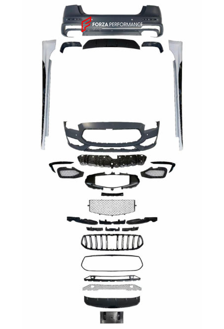 Buy Now BODY KIT FOR MASERATI QUATTROPORTE 2021 UPGRADE TO TROFEO and upgrade car parts from SIR Tuning at the Best Price. Headlights, Tail lights, Bodykits, Navigations, body kit and more - Fast & Free Shipping within Europe, US & Worldwide.
