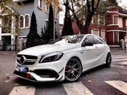 Buy Now BODY KIT for MERCEDES BENZ A-CLASS W176 W176 2013 - 2017 and upgrade car parts from SIR Tuning at the Best Price. Headlights, Tail lights, Bodykits, Navigations, body kit and more - Fast & Free Shipping within Europe, US & Worldwide.