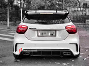 Buy Now BODY KIT for MERCEDES BENZ A-CLASS W176 W176 2013 - 2017 and upgrade car parts from SIR Tuning at the Best Price. Headlights, Tail lights, Bodykits, Navigations, body kit and more - Fast & Free Shipping within Europe, US & Worldwide.
