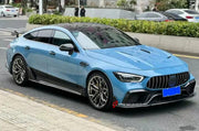 Buy Now BODY KIT for MERCEDES BENZ AMG GT 4 DOOR X290 2018+ and upgrade car parts from SIR Tuning at the Best Price. Headlights, Tail lights, Bodykits, Navigations, body kit and more - Fast & Free Shipping within Europe, US & Worldwide.