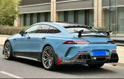 Buy Now BODY KIT for MERCEDES BENZ AMG GT 4 DOOR X290 2018+ and upgrade car parts from SIR Tuning at the Best Price. Headlights, Tail lights, Bodykits, Navigations, body kit and more - Fast & Free Shipping within Europe, US & Worldwide.