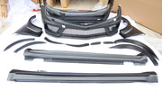 Buy Now CONVERSION UPGRADE WIDE BODY KIT for MERCEDES BENZ C63 AMG COUPE W204 2011 - 2014 upgrade to BLACK SERIES and upgrade car parts from SIR Tuning at the Best Price. Headlights, Tail lights, Bodykits, Navigations, Carbon body kit and more - Fast & Free Shipping within Europe, US & Worldwide.