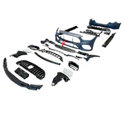 Buy Now BODY KIT for MERCEDES BENZ C-CLASS C63 W206 2021+ and upgrade car parts from SIR Tuning at the Best Price. Headlights, Tail lights, Bodykits, Navigations, body kit and more - Fast & Free Shipping within Europe, US & Worldwide.
