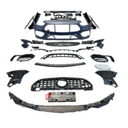 Buy Now BODY KIT for MERCEDES BENZ C-CLASS C63 W206 2021+ and upgrade car parts from SIR Tuning at the Best Price. Headlights, Tail lights, Bodykits, Navigations, body kit and more - Fast & Free Shipping within Europe, US & Worldwide.