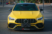 Buy Now CARBON BODY KIT FOR MERCEDES-BENZ W118 CLA 45S 2019 - 2023 and upgrade car parts from SIR Tuning at the Best Price. Headlights, Tail lights, Bodykits, Navigations, body kit and more - Fast & Free Shipping within Europe, US & Worldwide.