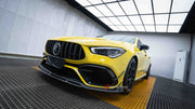 Buy Now CARBON BODY KIT FOR MERCEDES-BENZ W118 CLA 45S 2019 - 2023 and upgrade car parts from SIR Tuning at the Best Price. Headlights, Tail lights, Bodykits, Navigations, body kit and more - Fast & Free Shipping within Europe, US & Worldwide.