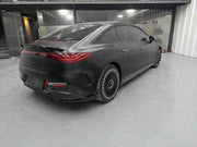 Buy Now CARBON BODY KIT for MERCEDES-BENZ EQE 350 X294 2023+ and upgrade car parts from SIR Tuning at the Best Price. Headlights, Tail lights, Bodykits, Navigations, body kit and more - Fast & Free Shipping within Europe, US & Worldwide.