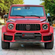 Buy Now BODY KIT for MERCEDES BENZ G CLASS W465 G63 G500 2024+ and upgrade car parts from SIR Tuning at the Best Price. Headlights, Tail lights, Bodykits, Navigations, body kit and more - Fast & Free Shipping within Europe, US & Worldwide.