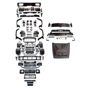 Buy Now BODY KIT for MERCEDES BENZ G CLASS W465 G63 G500 2024+ and upgrade car parts from SIR Tuning at the Best Price. Headlights, Tail lights, Bodykits, Navigations, body kit and more - Fast & Free Shipping within Europe, US & Worldwide.
