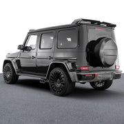 Buy Now BODY KIT for MERCEDES BENZ G CLASS W465 G63 G500 2024+ and upgrade car parts from SIR Tuning at the Best Price. Headlights, Tail lights, Bodykits, Navigations, body kit and more - Fast & Free Shipping within Europe, US & Worldwide.