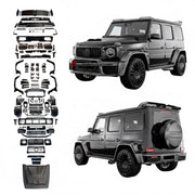 Buy Now BODY KIT for MERCEDES BENZ G CLASS W465 G63 G500 2024+ and upgrade car parts from SIR Tuning at the Best Price. Headlights, Tail lights, Bodykits, Navigations, body kit and more - Fast & Free Shipping within Europe, US & Worldwide.
