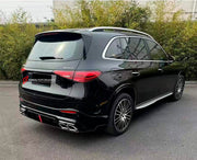 Buy Now CONVERSION BODY KIT for MERCEDES BENZ GLC SUV X254 2022+ UPGRADE to GLC63S FACELIFT and upgrade car parts from SIR Tuning at the Best Price. Headlights, Tail lights, Bodykits, Navigations, body kit and more - Fast & Free Shipping within Europe, US & Worldwide.