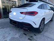 Buy Now AMG FACELIFT UPGRADE KIT for GLE COUPE C167 to AMG GLE 63 and upgrade car parts from SIR Tuning at the Best Price. Headlights, Tail lights, Bodykits, Navigations, body kit and more - Fast & Free Shipping within Europe, US & Worldwide.