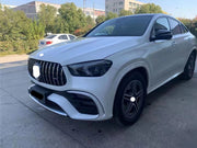 Buy Now AMG FACELIFT UPGRADE KIT for GLE COUPE C167 to AMG GLE 63 and upgrade car parts from SIR Tuning at the Best Price. Headlights, Tail lights, Bodykits, Navigations, body kit and more - Fast & Free Shipping within Europe, US & Worldwide.
