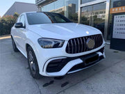 Buy Now AMG FACELIFT UPGRADE KIT for GLE COUPE C167 to AMG GLE 63 and upgrade car parts from SIR Tuning at the Best Price. Headlights, Tail lights, Bodykits, Navigations, body kit and more - Fast & Free Shipping within Europe, US & Worldwide.