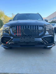 Buy Now BODY KIT for MERCEDES-BENZ GLS63 AMG X167 2020+ and upgrade car parts from SIR Tuning at the Best Price. Headlights, Tail lights, Bodykits, Navigations, body kit and more - Fast & Free Shipping within Europe, US & Worldwide.