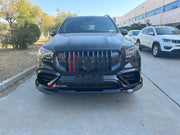 Buy Now BODY KIT for MERCEDES-BENZ GLS63 AMG X167 2020+ and upgrade car parts from SIR Tuning at the Best Price. Headlights, Tail lights, Bodykits, Navigations, body kit and more - Fast & Free Shipping within Europe, US & Worldwide.