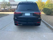 Buy Now BODY KIT for MERCEDES-BENZ GLS63 AMG X167 2020+ and upgrade car parts from SIR Tuning at the Best Price. Headlights, Tail lights, Bodykits, Navigations, body kit and more - Fast & Free Shipping within Europe, US & Worldwide.