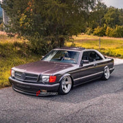 Buy Now BODY KIT for MERCEDES BENZ S CLASS W126 1981 - 1991 and upgrade car parts from SIR Tuning at the Best Price. Headlights, Tail lights, Bodykits, Navigations, body kit and more - Fast & Free Shipping within Europe, US & Worldwide.