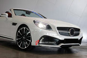 Buy Now BODY KIT for MERCEDES-BENZ SLK-CLASS R172 2011 - 2016 and upgrade car parts from SIR Tuning at the Best Price. Headlights, Tail lights, Bodykits, Navigations, body kit and more - Fast & Free Shipping within Europe, US & Worldwide.