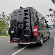 Buy Now BODY KIT for MERCEDES BENZ SPRINTER W906 FACELIFT 2014 - 2018 and upgrade car parts from SIR Tuning at the Best Price. Headlights, Tail lights, Bodykits, Navigations, body kit and more - Fast & Free Shipping within Europe, US & Worldwide.