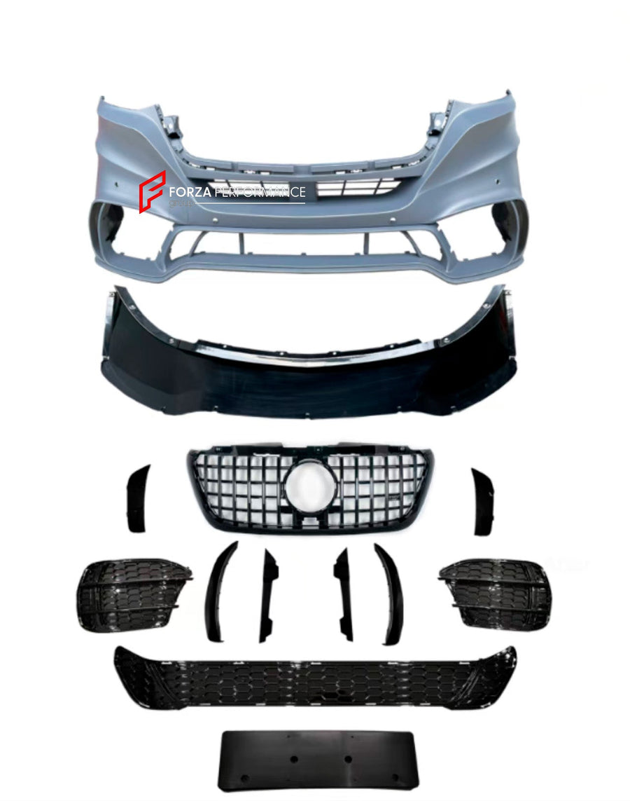 Buy Now BODY KIT for MERCEDES BENZ SPRINTER W907 2018+ and upgrade car parts from SIR Tuning at the Best Price. Headlights, Tail lights, Bodykits, Navigations, body kit and more - Fast & Free Shipping within Europe, US & Worldwide.
