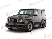 Buy Now BODY KIT for MERCEDES-BENZ G-CLASS W464 G500 2019 - 2024 and upgrade car parts from SIR Tuning at the Best Price. Headlights, Tail lights, Bodykits, Navigations, Body Kit and more - Fast & Free Shipping within Europe, US & Worldwide.