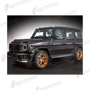 Buy Now BODY KIT for MERCEDES-BENZ G-CLASS W465 G63 G450D G500 G550 2025+ and upgrade car parts from SIR Tuning at the Best Price. Headlights, Tail lights, Bodykits, Navigations, Body Kit and more - Fast & Free Shipping within Europe, US & Worldwide.