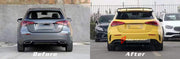 Buy Now BODY KIT for MERCEDES-BENZ A-CLASS W177 A45 S AMG HATCHBACK 2019+ and upgrade car parts from SIR Tuning at the Best Price. Headlights, Tail lights, Bodykits, Navigations, body kit and more - Fast & Free Shipping within Europe, US & Worldwide.