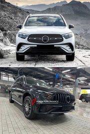 Buy Now BODY KIT for MERCEDES-BENZ GLC300 X254 2022+ and upgrade car parts from SIR Tuning at the Best Price. Headlights, Tail lights, Bodykits, Navigations, body kit and more - Fast & Free Shipping within Europe, US & Worldwide.
