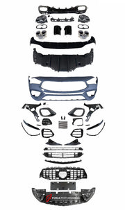 Buy Now BODY KIT for MERCEDES-BENZ W118 CLA45 S AMG 2018+ and upgrade car parts from SIR Tuning at the Best Price. Headlights, Tail lights, Bodykits, Navigations, body kit and more - Fast & Free Shipping within Europe, US & Worldwide.