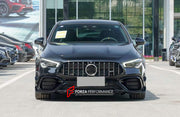 Buy Now BODY KIT for MERCEDES-BENZ W118 CLA45 S AMG 2018+ and upgrade car parts from SIR Tuning at the Best Price. Headlights, Tail lights, Bodykits, Navigations, body kit and more - Fast & Free Shipping within Europe, US & Worldwide.